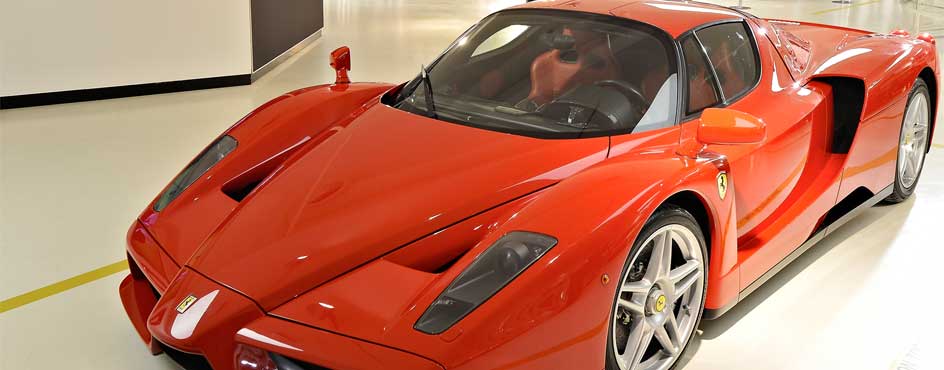 Enjoy Ferrari dream with Best Western
