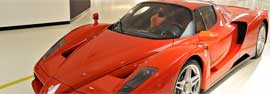 Enjoy Ferrari dream with Best Western