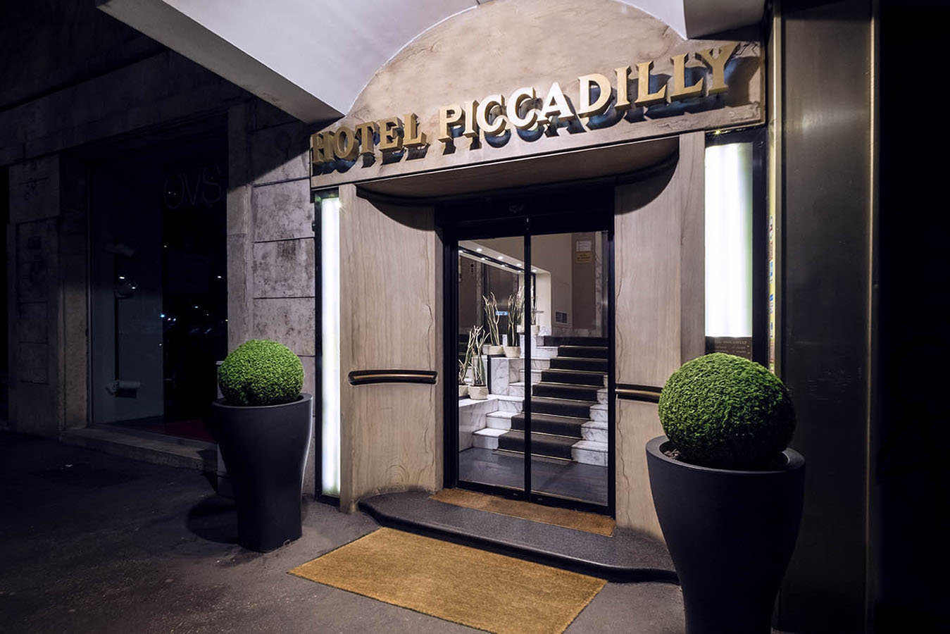 Roma - Best Western Hotel Piccadilly