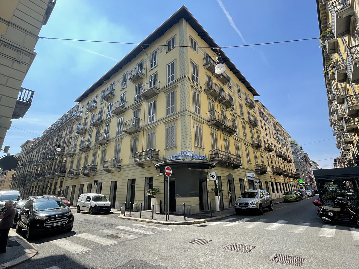 Torino - Sure Hotel by Best Western Turin City Centre