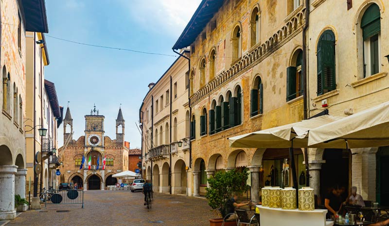 Visit Pordenone