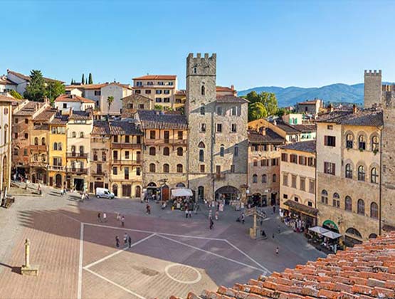 Visita Arezzo