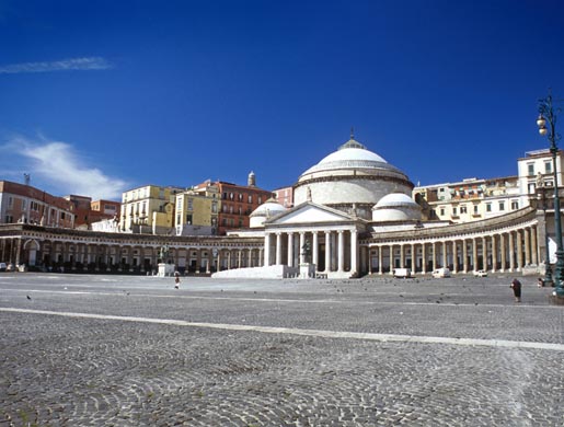 Hotels in Naples from € 90