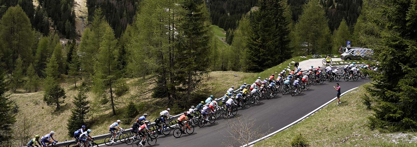 Best Western è Official Partner del Giro d'Italia