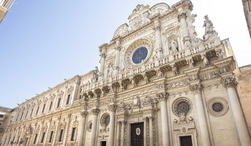 Lecce - La perla barocca 