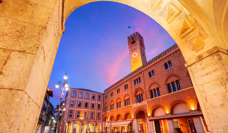 Treviso – Canali, storia e fascino lungo il cammino della gara 