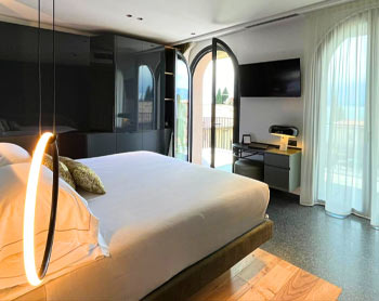 Hotel Al Caminetto, WorldHotels Crafted