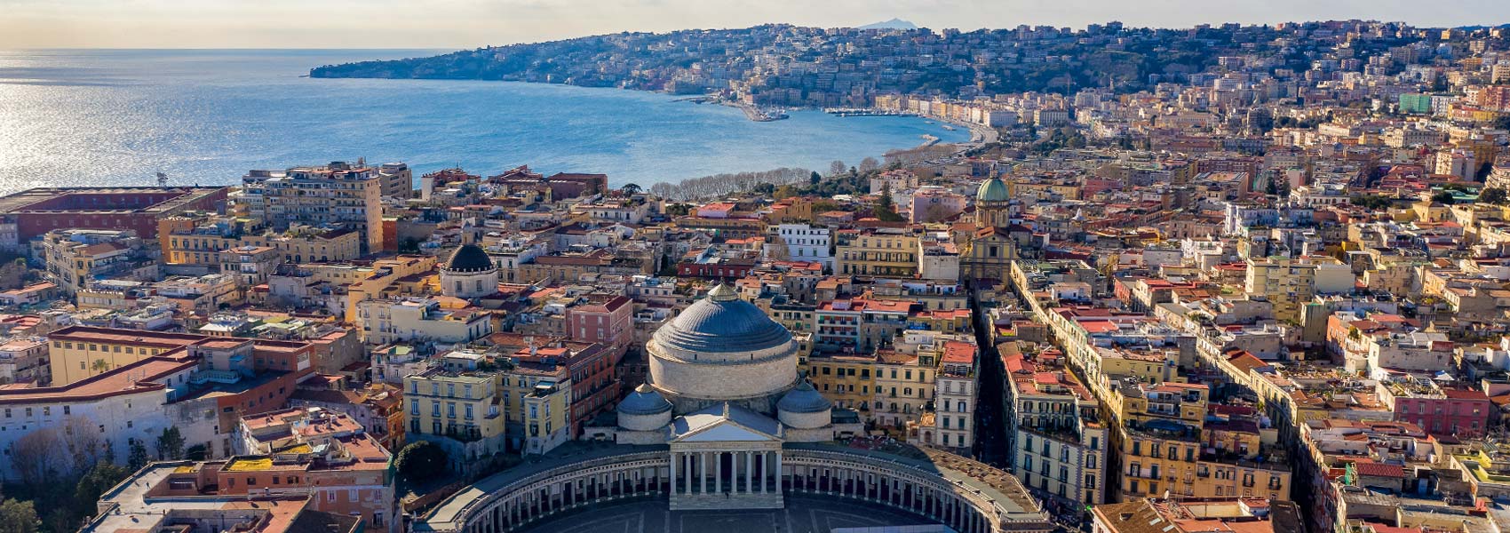 Explore the big Italian cities with BWR