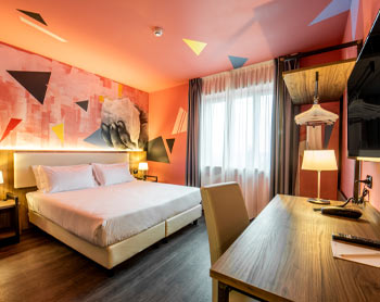 Muraless Art Hotel, WorldHotels Crafted