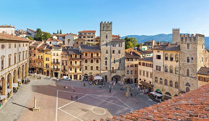 Arezzo