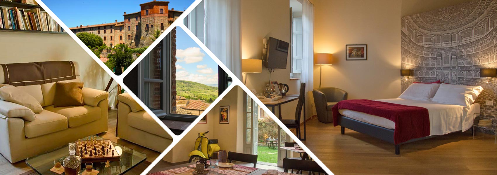 Nuovo Boutique Hotel in Umbria!